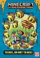 To Bee, Or Not to Bee! (Minecraft Stonesword Saga #4) - Édition anglaise