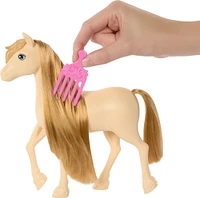 Barbie Mysteries The Great Horse Chase  Barbie and Tornado