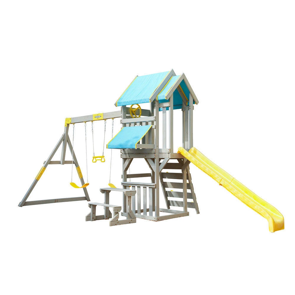 KidKraft - Seacove Playset / Swing Set - R Exclusive