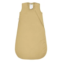 Perlimpinpin-Bamboo sleep bag 1.0 TOG-Curry-0-6m