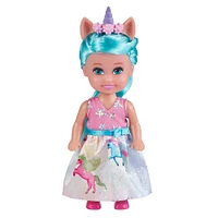 Princesse licorne Cupcake par ZURU Sparkle Girlz