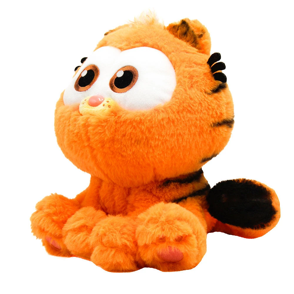 Garfield Movie 2024TM - Bébé Garfield en peluche ultra douce