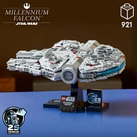 Ensemble LEGO Star Wars Le Millennium Falcon 75375