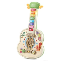 LeapFrog Strum & Count Wooden Guitar - English Edition