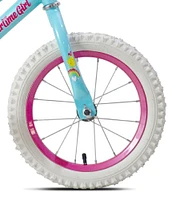Stoneridge Summer Girl Bike with Helmet - 14 inch - R Exclusive