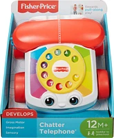 Fisher-Price Chatter Telephone