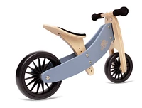 Kinderfeets Tiny Tot PLUS Balance Bike Slate Blue