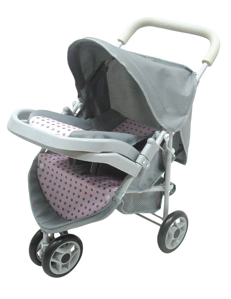 You And Me Deluxe Travel System for baby dolls