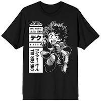 My Hero Academia Bakugo T-Shirt