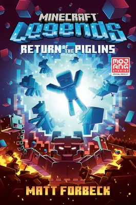 Minecraft Legends: Return of the Piglins - English Edition
