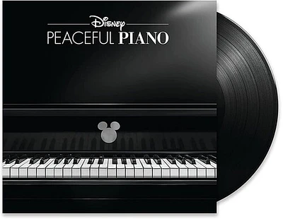 Disney Peaceful Piano - Disney Peaceful Piano