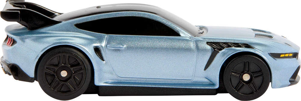 Hot Wheels RC 1:64 Scale Ford Mustang GTD Vehicle