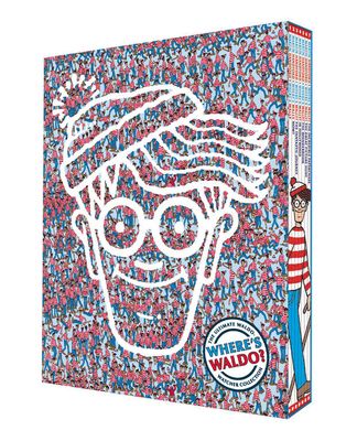 Where?s Waldo? The Ultimate Waldo Watcher Collection - English Edition
