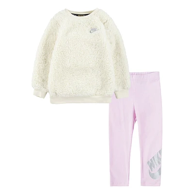 Nike Set - Pink Foam