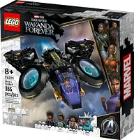 LEGO Marvel Le Sunbird de Shuri 76211 Ensemble de construction (355 pièces)
