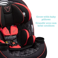 Siège d’auto transformable trois-en-un Disney Baby Grow and Go