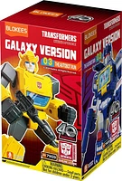Blokees Transformers-Galaxy Version Wave 3 PDQ - English Edition