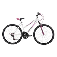 Avigo Descent Bike - White & Pink - 26 inch