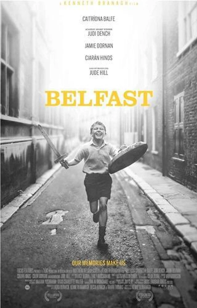 Belfast [DVD]