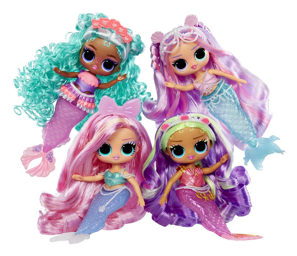 L.O.L. Surprise! Tweens Mermaid Lana Marine Fashion Doll