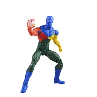 Hasbro Marvel Legends Marvel's Hyperion and Marvel's Doctor Spectrum, Squadron Supreme Collectible 6" Action Figures