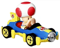 Toad Mach 8 Véhicule Hot Wheels