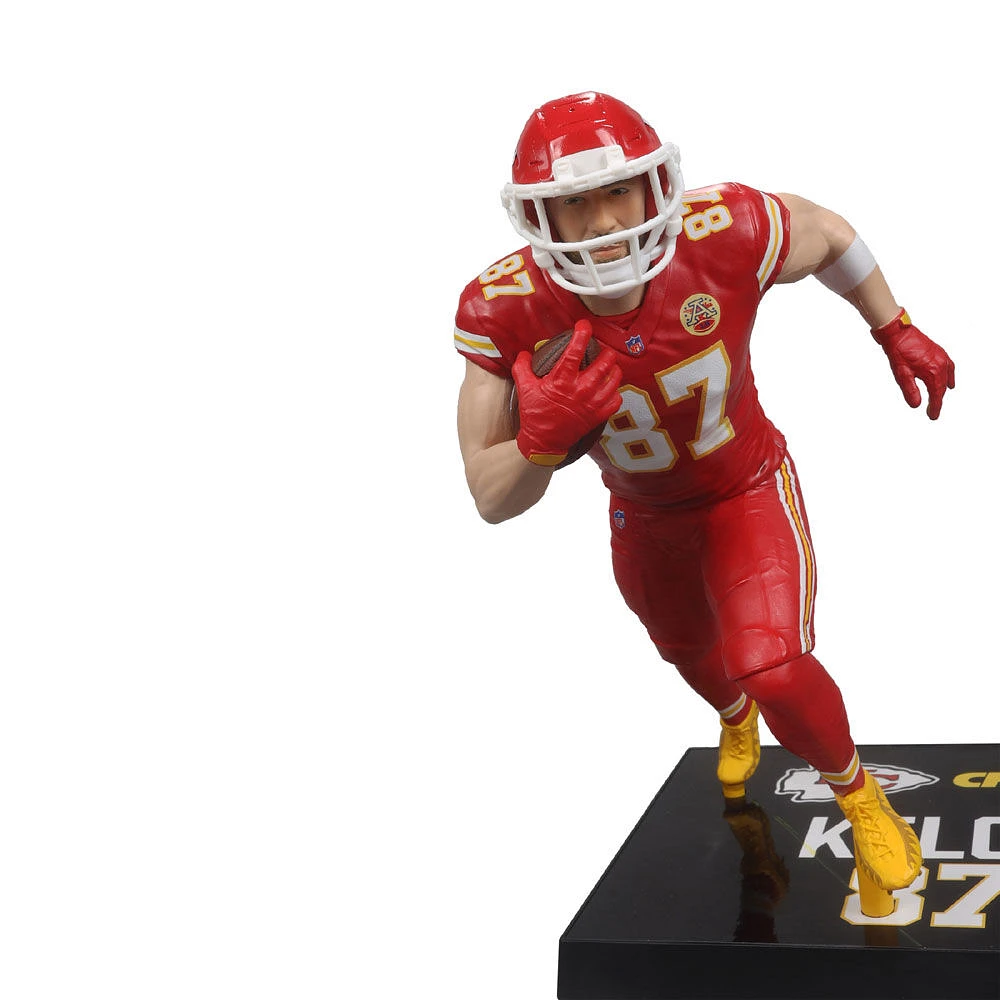 Figurine NFL 7 pouces - Travis Kelce (Kansas City Chiefs)