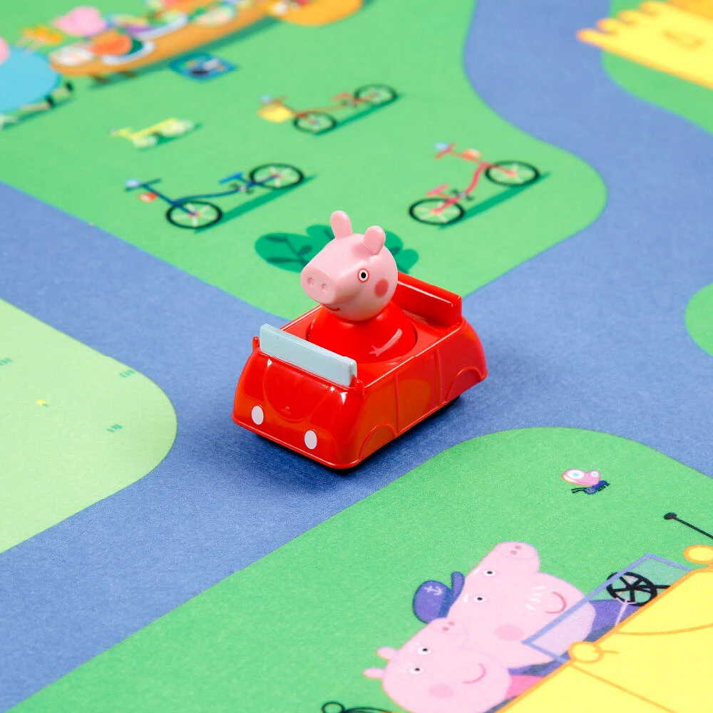 Peppa Pig Felt Megamat