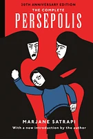 The Complete Persepolis - English Edition