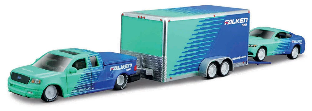 Maisto - 1/64 Des Team Haulers