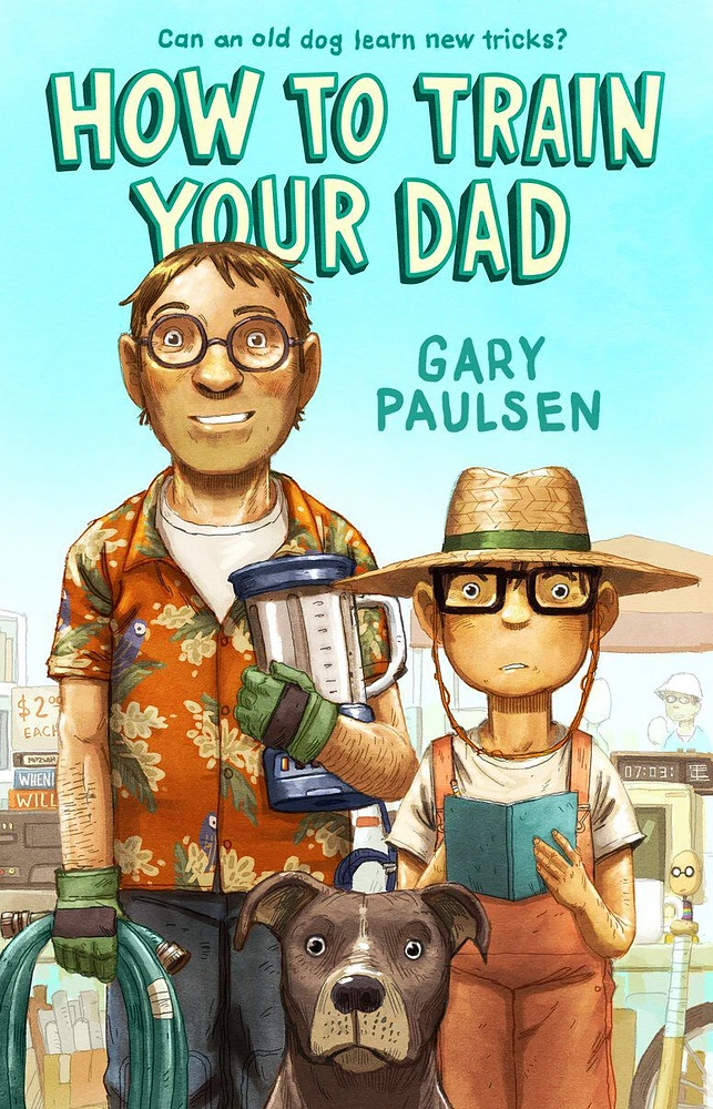 How to Train Your Dad - Édition anglaise