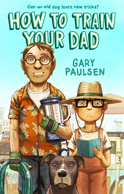 How to Train Your Dad - Édition anglaise