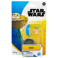 Star Wars Epic Hero Series, figurine Grogu de 2,5 cm