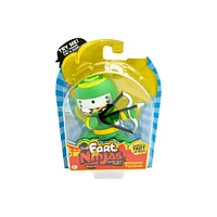 Fart Ninja - Whoopie Tooshin/Lime Green