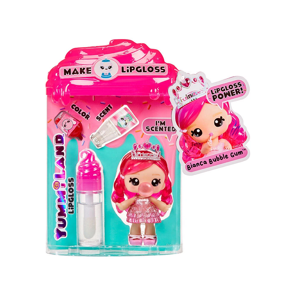 Yummiland Lipgloss Doll