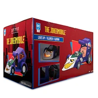 Batman: The Animated Series The Jokermobile Vehicle