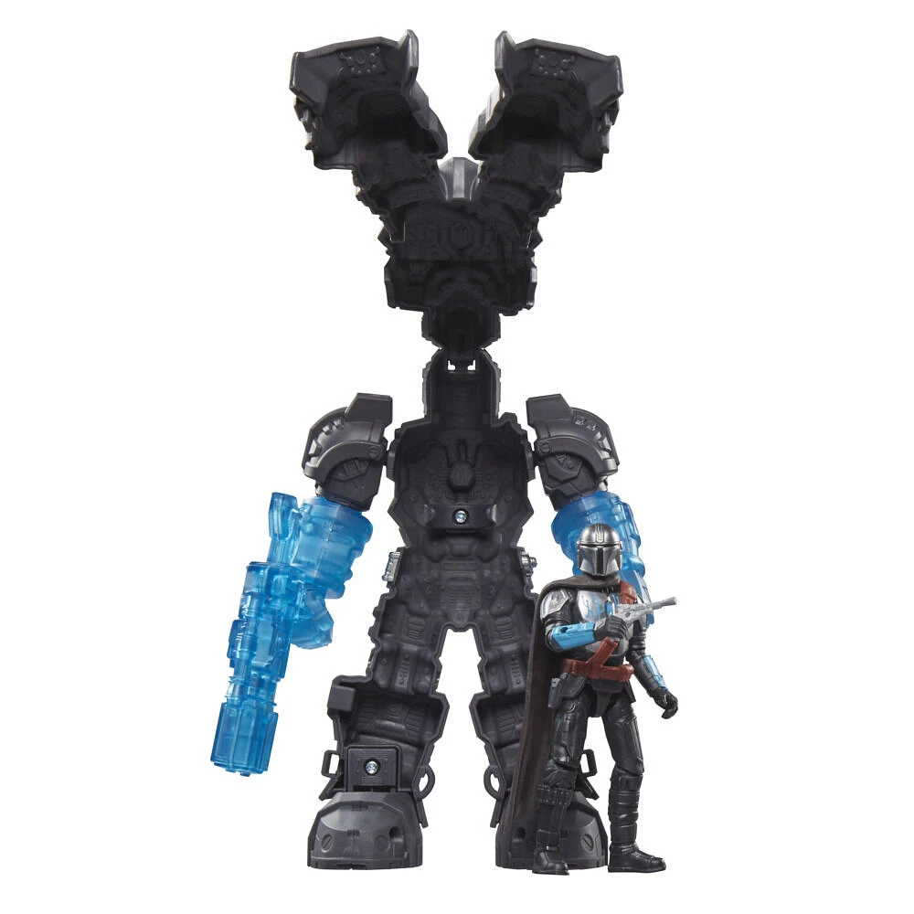 Star Wars Epic World of Action The Mandalorian Mech Force Suit