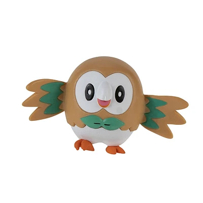 Pokémon Select Figure - Rowlet