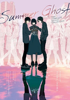 Summer Ghost: The Complete Manga Collection - Édition anglaise