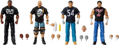 WWE Elite Collection Smackdown 4-Pack