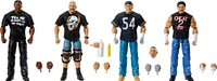 WWE Elite Collection Smackdown 4-Pack