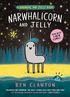 Narwhalicorn and Jelly (A Narwhal and Jelly Book #7) - Édition anglaise