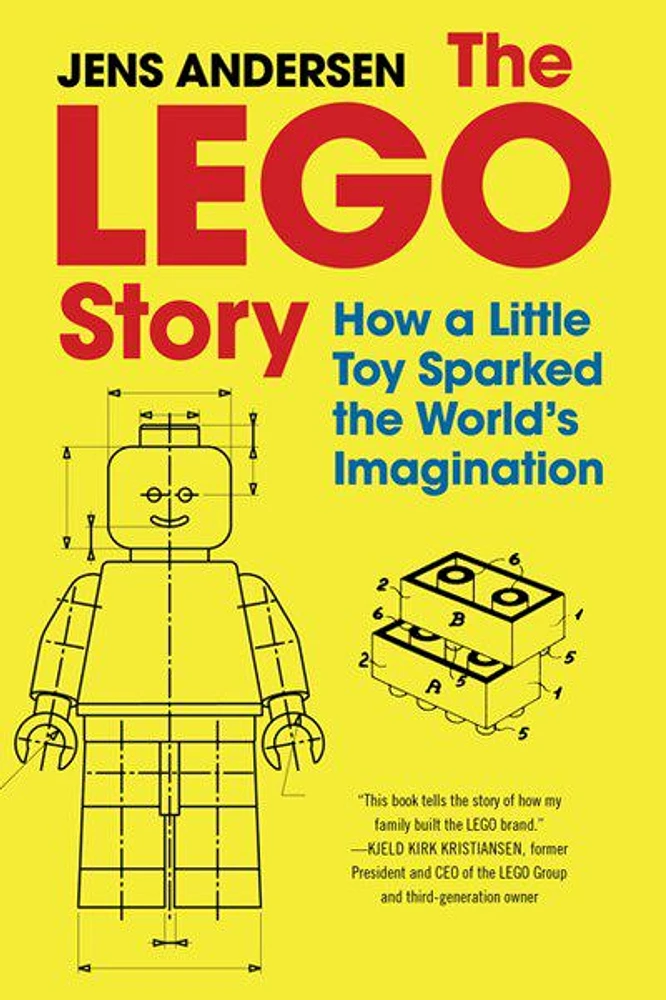 The LEGO Story - Édition anglaise
