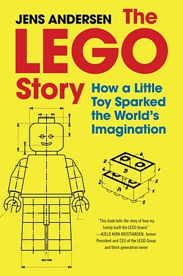 The LEGO Story - Édition anglaise
