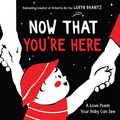 Now That You're Here - Édition anglaise