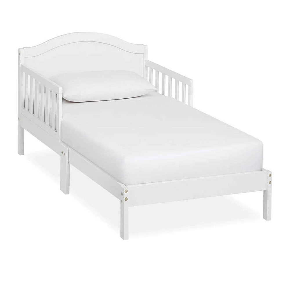 Lit pour tout-petit Sydney blanc