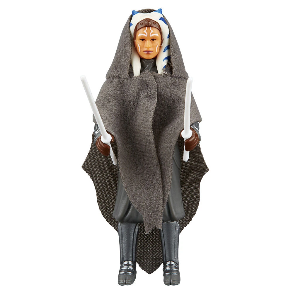 Star Wars Retro Collection, figurine de collection Ahsoka Tano de 9,5 cm, Star Wars : Ahsoka