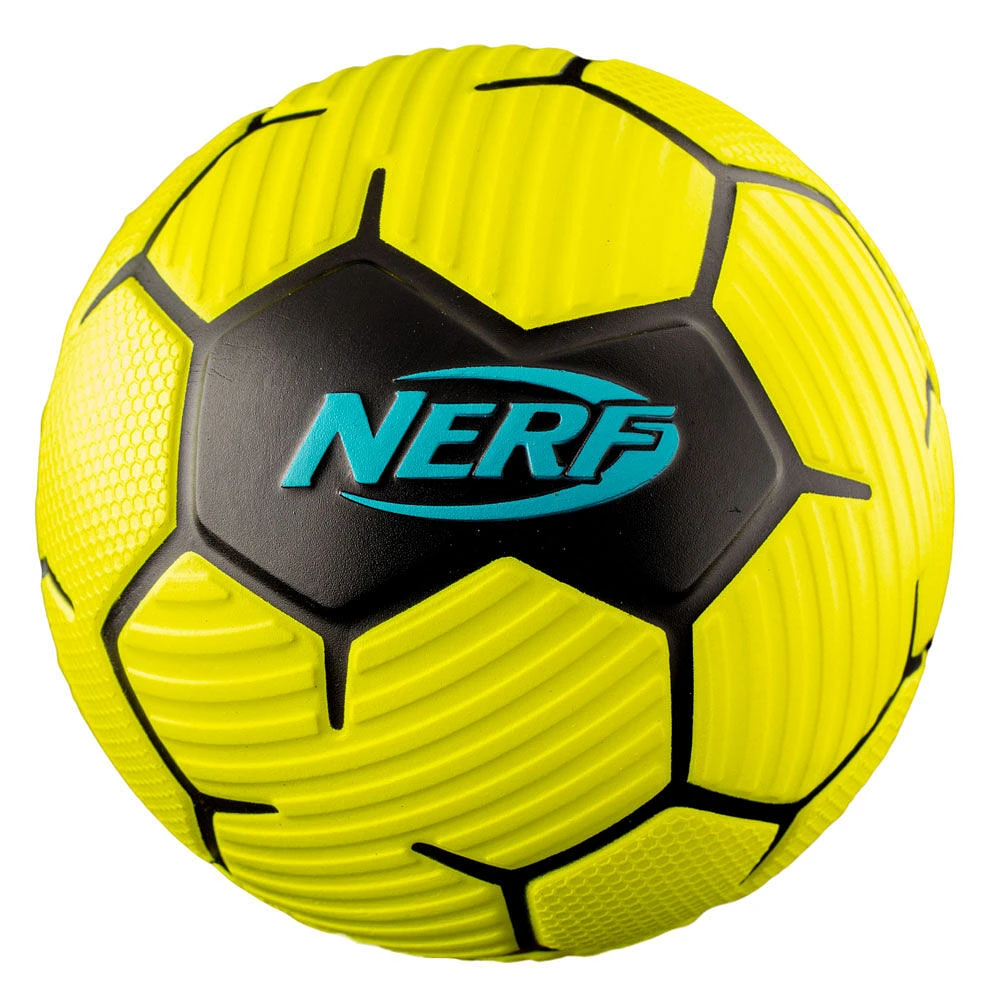 Mini-ballon de soccer de 13 cm (5 po) en mousse NERF