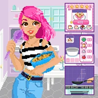 Pixel Stars Dreamhouse - Create a virtual dream version of yourself!