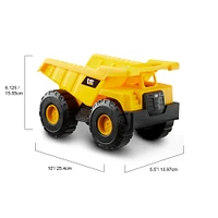 Cat Construction Fleet Sand Dump Truck